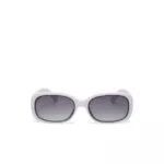 Okkia Sunglasses CHIARA White - Image 3