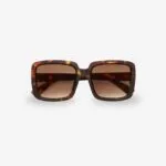 Okkia Sunglasses ALESSIA Havana - Image 10