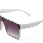 Okkia Sunglasses TOKYO White - Image 5