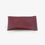 Okkia Glasses Synthetic Leather Case Black - Image 3