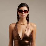 Okkia Sunglasses Andrea Classic Havana - Image 3