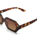 Okkia Sunglasses ANDREA Classic Havana - Image 7