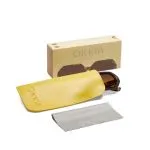Okkia Sunglasses ANDREA Classic Havana - Image 8