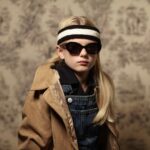 Okkialini Sunglasses Kids Parigi Black - Image 5