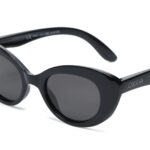 Okkialini Sunglasses Kids Parigi Black - Image 2