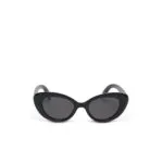 Okkialini Sunglasses Kids Parigi Black - Image 3
