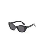 Okkialini Sunglasses Kids Parigi Black - Image 4