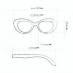 Okkialini Sunglasses Kids Parigi Black - Image 7