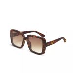 Okkia Sunglasses Alessia Classic Havana - Image 5