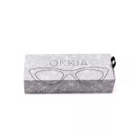 Okkia Reading Adriana Silver Glitter 1.00 - Image 8