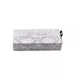 Okkia Reading Adriana Silver Glitter 1.00 - Image 8