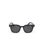Okkialini Sunglasses Kids Giovanni Black - Image 4