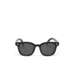 Okkialini Sunglasses Kids Giovanni Black - Image 4