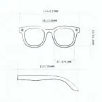 Okkialini Sunglasses Kids Giovanni Black - Image 7