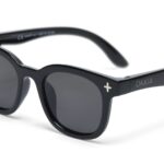 Okkialini Sunglasses Kids Giovanni Black - Image 3