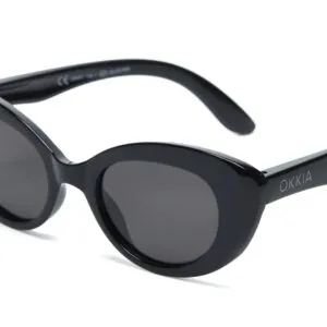 Okkia Sunglasses Parigi Black Kids OKK01BK 6 10