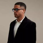 Okkia Sunglasses Lauro Round Havana Black - Image 3