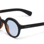 Okkia Sunglasses Lauro Round Havana Black - Image 7