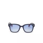 Okkia Sunglasses Giovanni Midnight Blue Lens - Image 12