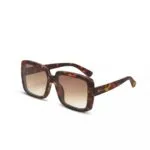 Okkia Sunglasses ALESSIA Havana - Image 5