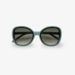 Okkia Sunglasses ANNA Green Sage - Image 9