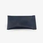 Okkia Glasses Synthetic Leather Case Black