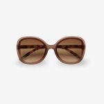 Okkia Sunglasses Anna Butterfly Pink Havana - Image 9