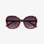 Okkia Sunglasses ANNA Havana Pink - Image 8