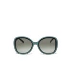 Okkia Sunglasses Anna Butterfly Green Sage - Image 4