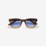 Okkia Sunglasses Giovanni Havana Yellow - Image 23
