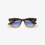 Okkia Sunglasses GIOVANNI Havana Yellow - Image 23