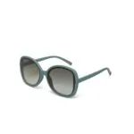 Okkia Sunglasses ANNA Green Sage - Image 5