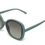 Okkia Sunglasses ANNA Green Sage - Image 6