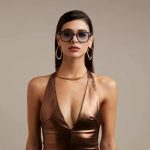 Okkia Sunglasses Giovanni Havana Blue - Image 9