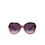 Okkia Sunglasses Anna Butterfly Havana Pink - Image 4