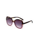 Okkia Sunglasses Anna Butterfly Havana Pink - Image 5