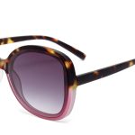 Okkia Sunglasses Anna Butterfly Havana Pink - Image 6