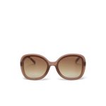 Okkia Sunglasses Anna Butterfly Pink Havana - Image 5