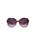Okkia Sunglasses ANNA Havana Pink - Image 4