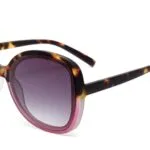 Okkia Sunglasses ANNA Havana Pink - Image 6