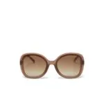 Okkia Sunglasses ANNA Pink Havana - Image 5