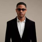 Okkia Sunglasses Giovanni Havana Yellow - Image 19