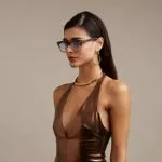 Okkia Sunglasses GIOVANNI Havana Yellow - Image 20