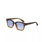 Okkia Sunglasses Giovanni Havana Yellow - Image 13