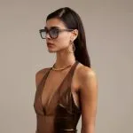 Okkia Sunglasses GIOVANNI Havana Blue - Image 8