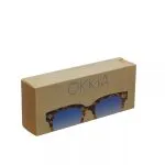 Okkia Sunglasses GIOVANNI Havana Yellow - Image 15