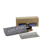 Okkia Sunglasses GIOVANNI Havana Yellow - Image 16
