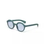 Okkia Sunglasses LAURO Green Sage (Blue Lens) - Image 8