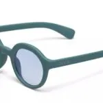 Okkia Sunglasses LAURO Green Sage (Blue Lens) - Image 9