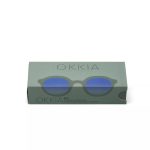 Okkia Sunglasses Lauro Green Sage Blue - Image 12